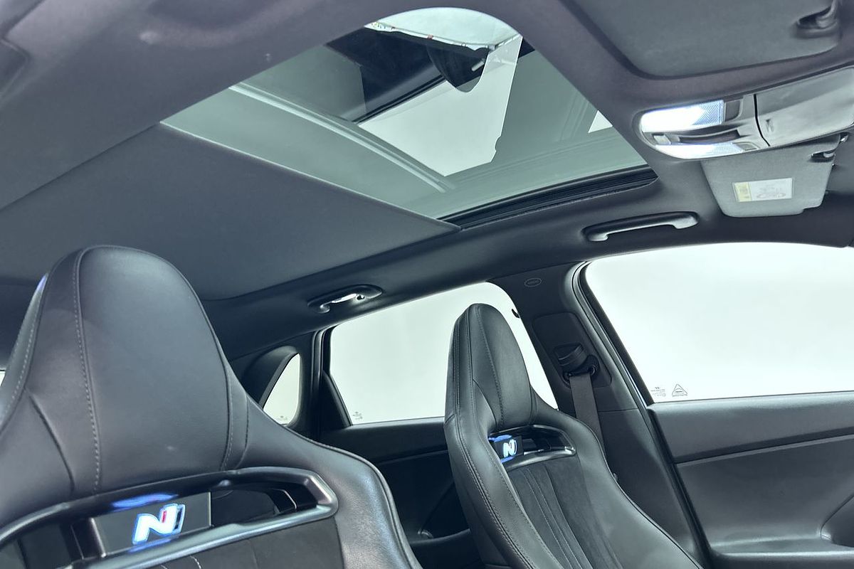 2021 Hyundai i30 N Premium PDe.V4