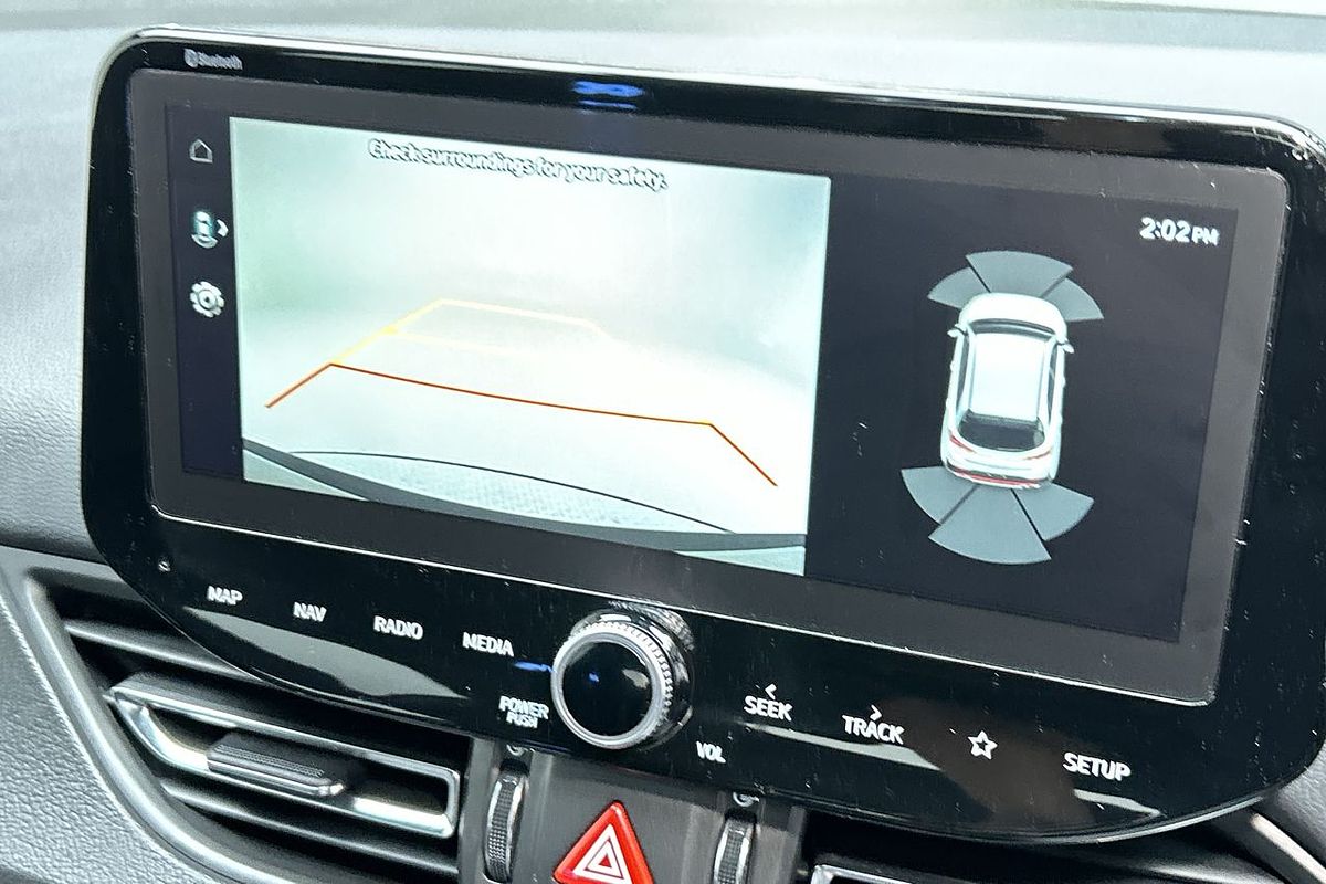 2021 Hyundai i30 N Premium PDe.V4