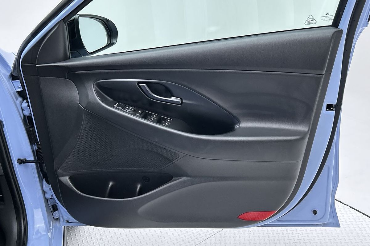2021 Hyundai i30 N Premium PDe.V4