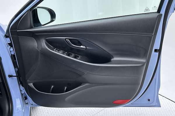 2021 Hyundai i30 N Premium PDe.V4