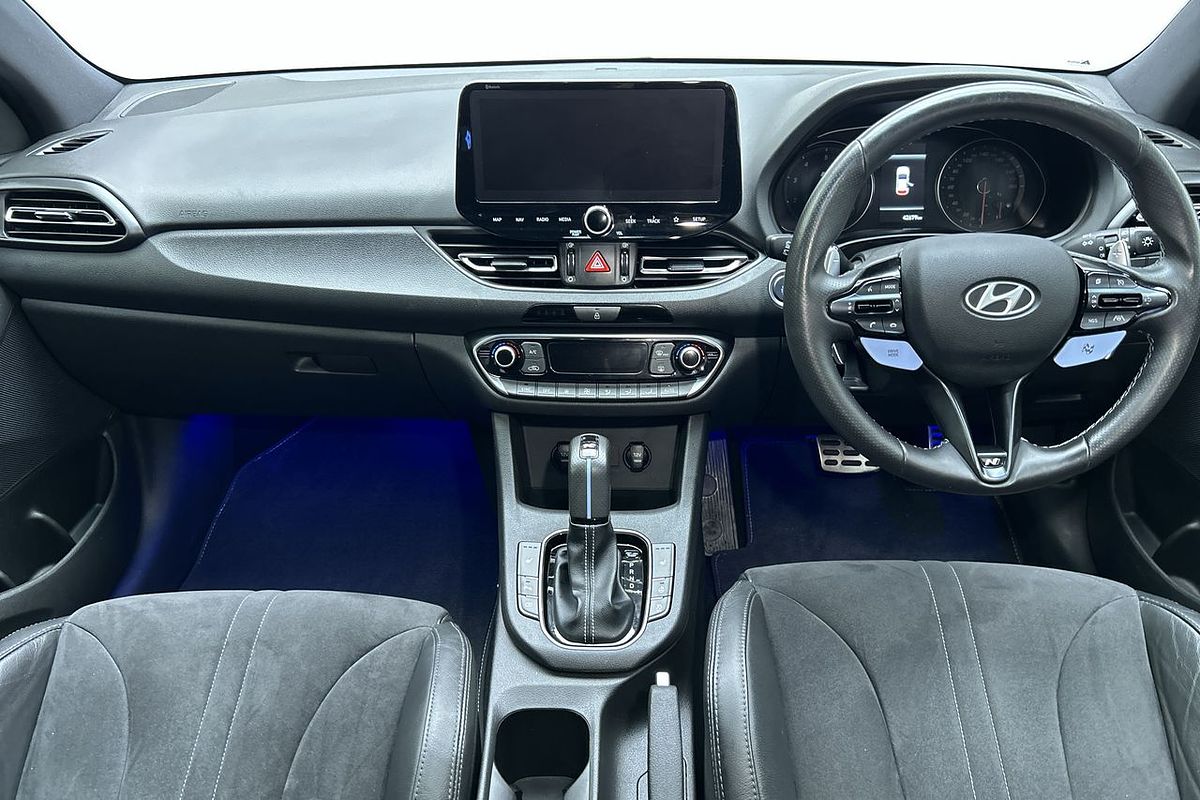 2021 Hyundai i30 N Premium PDe.V4