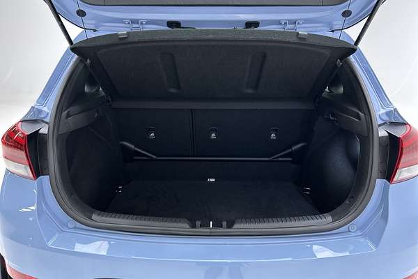 2021 Hyundai i30 N Premium PDe.V4