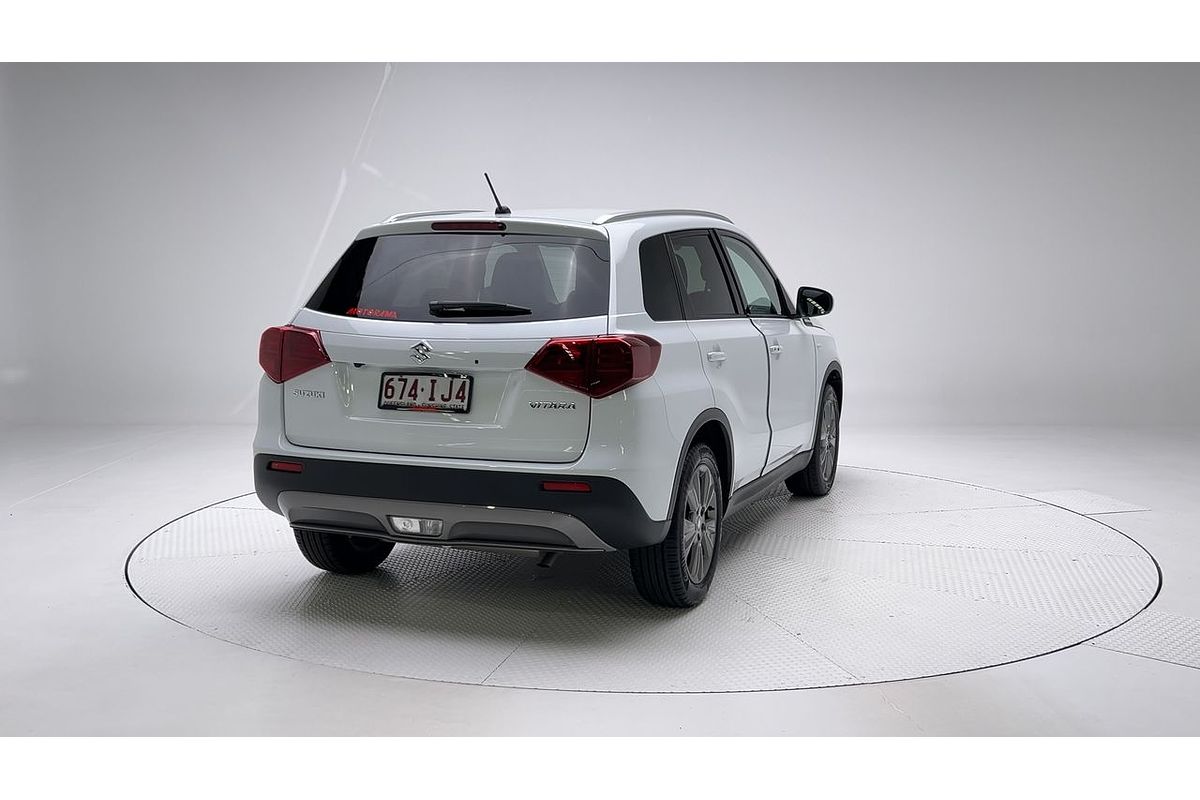 2023 Suzuki Vitara LY Series II