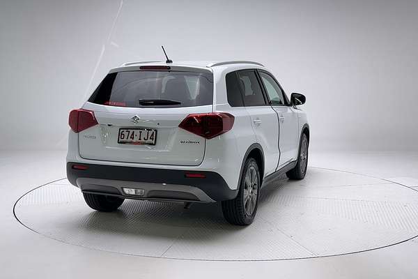 2023 Suzuki Vitara LY Series II