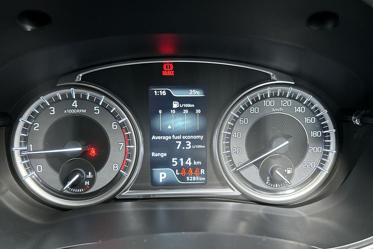 2023 Suzuki Vitara LY Series II