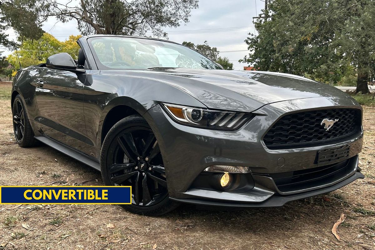 2015 Ford Mustang FM