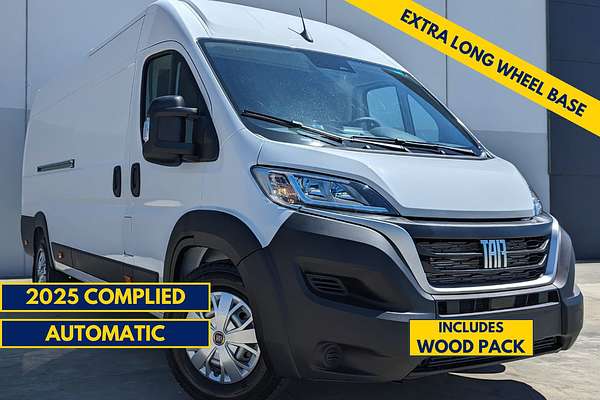 2024 Fiat Ducato Series 9