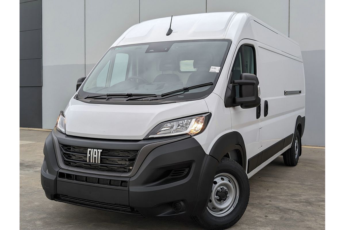 2024 Fiat Ducato Series 9