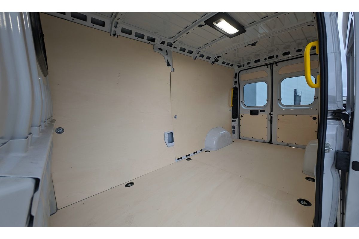 2024 Fiat Ducato Series 9
