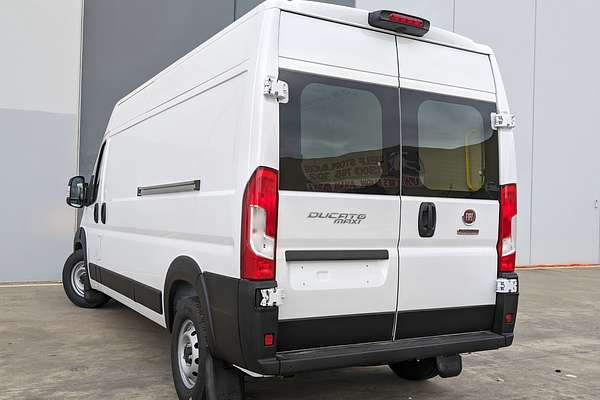 2024 Fiat Ducato Series 9