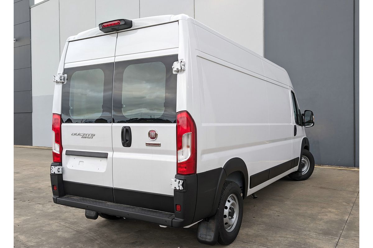2024 Fiat Ducato Series 9