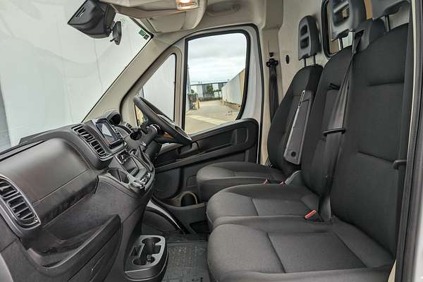 2024 Fiat Ducato Series 9
