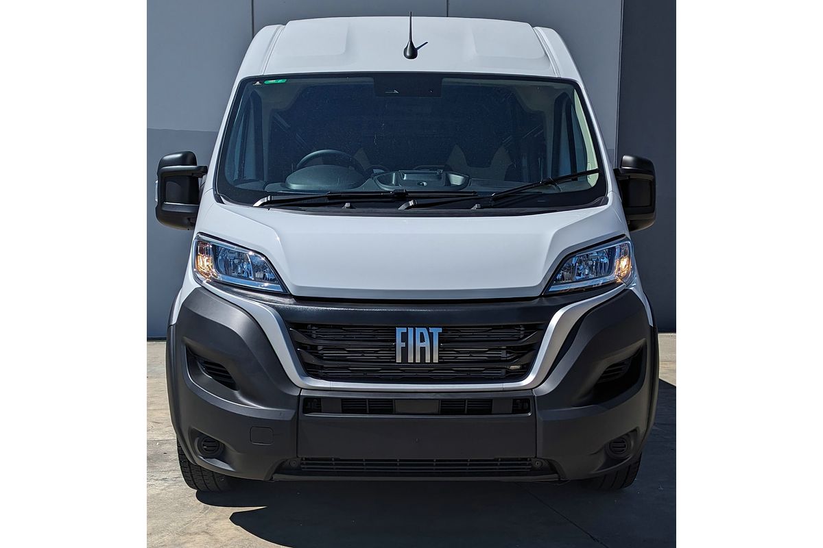2024 Fiat Ducato Series 9