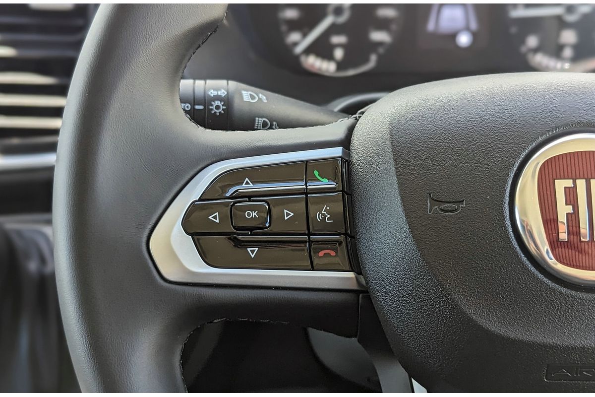 2024 Fiat Ducato Series 9