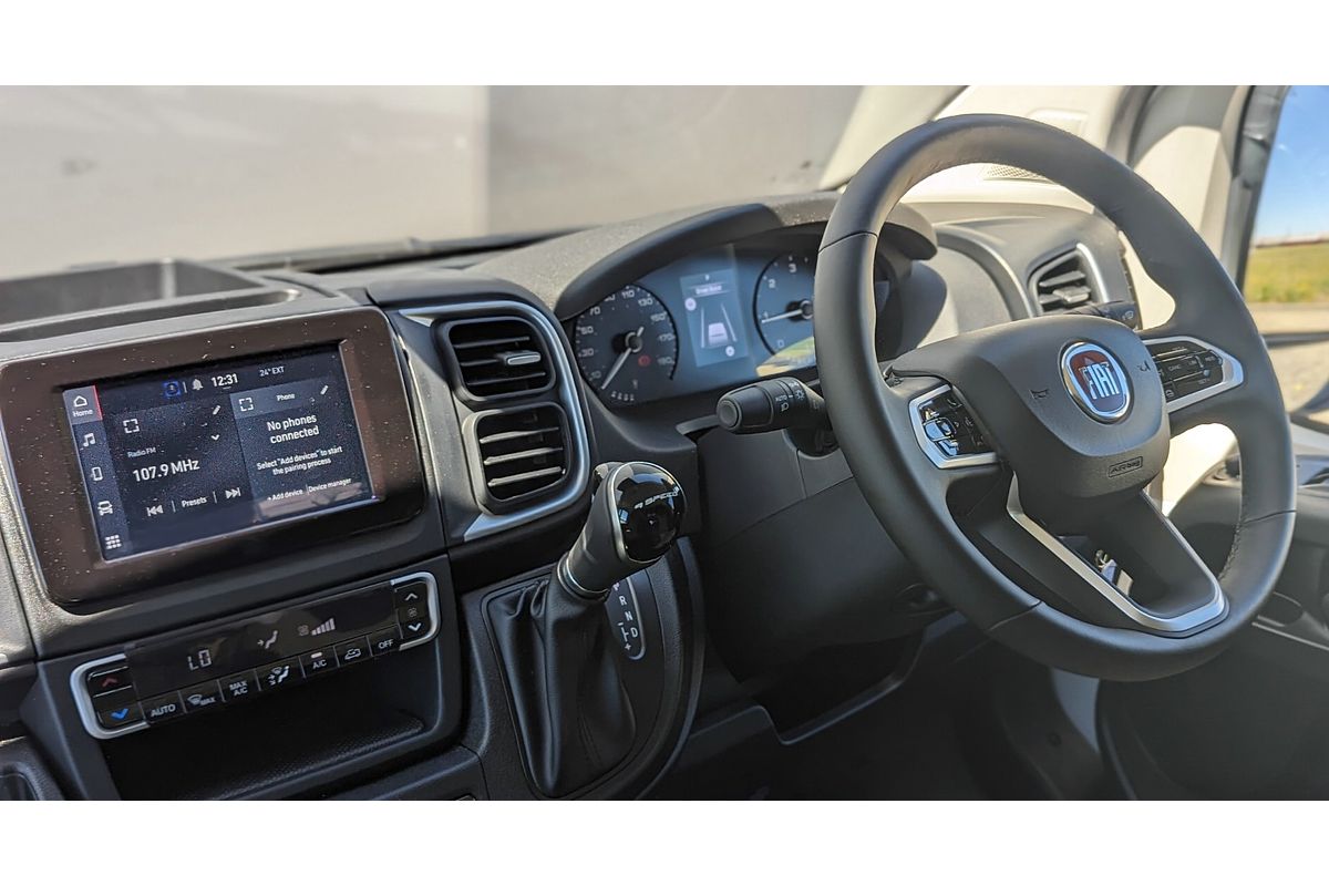 2024 Fiat Ducato Series 9