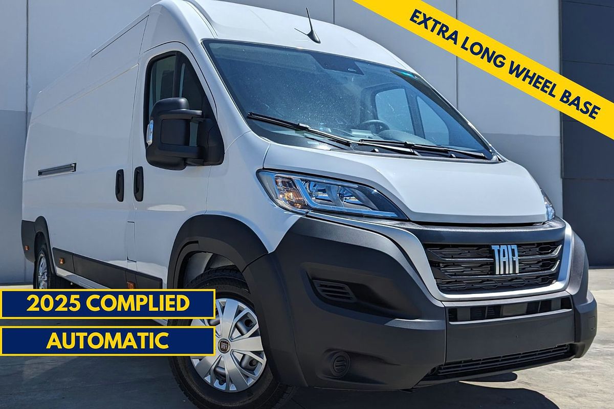 2024 Fiat Ducato Series 9