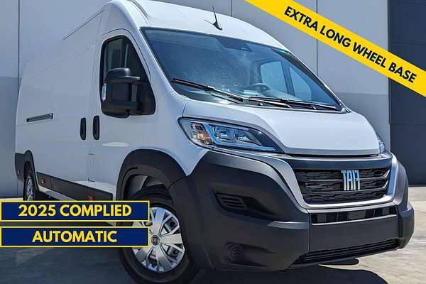 2024 Fiat Ducato Series 9