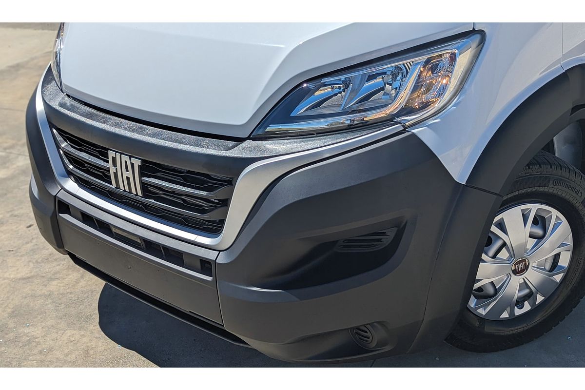 2024 Fiat Ducato Series 9
