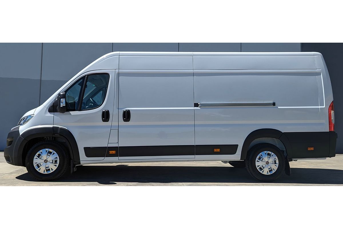 2024 Fiat Ducato Series 9