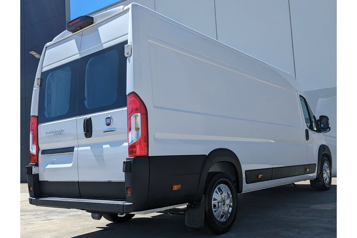 2024 Fiat Ducato Series 9