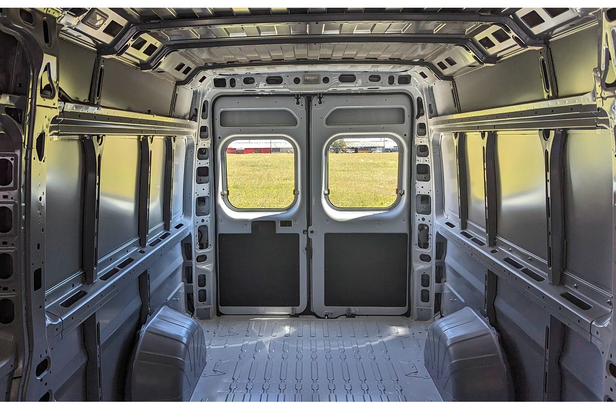 2024 Fiat Ducato Series 9