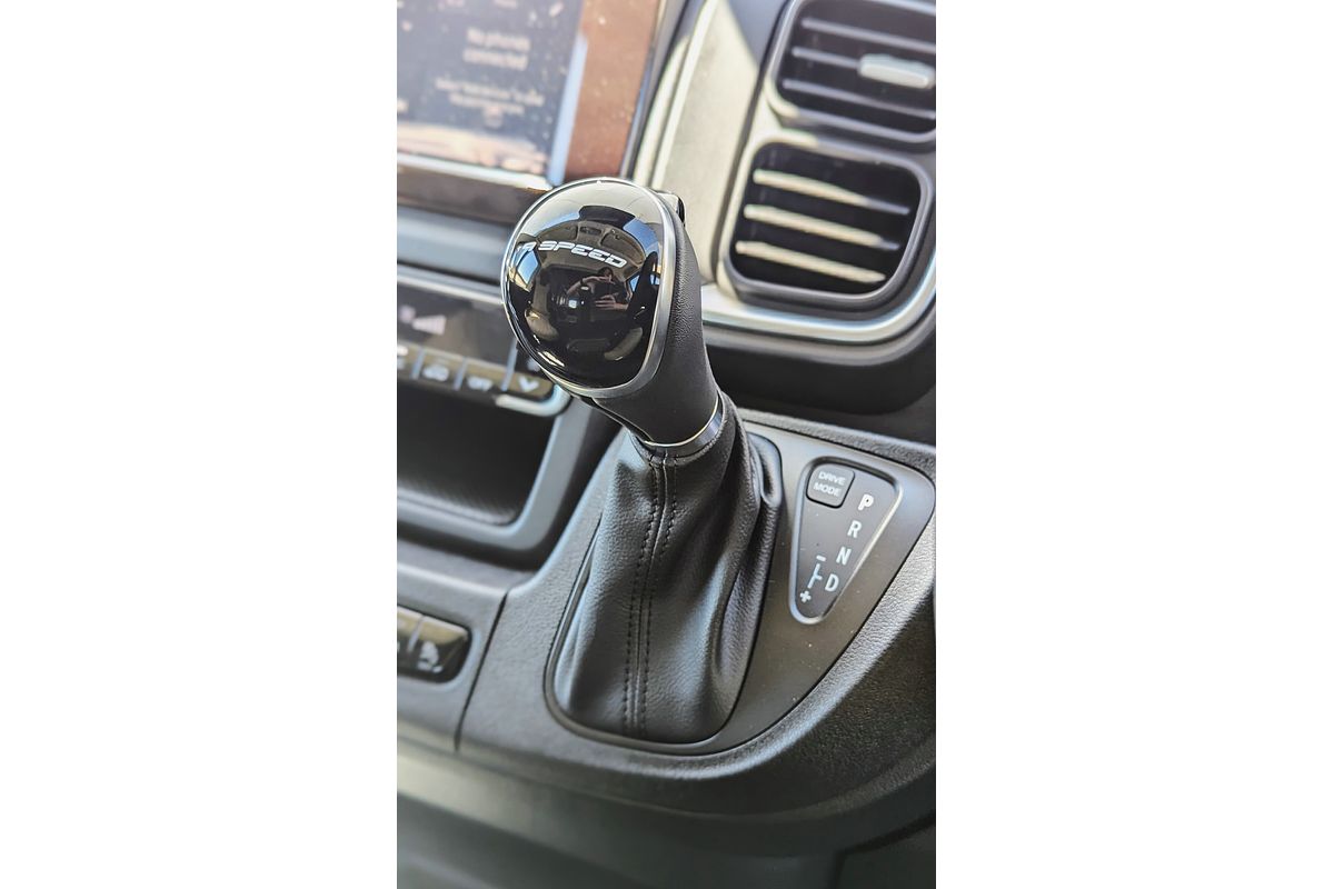 2024 Fiat Ducato Series 9