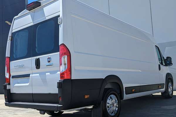 2024 Fiat Ducato Series 9