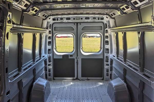 2024 Fiat Ducato Series 9