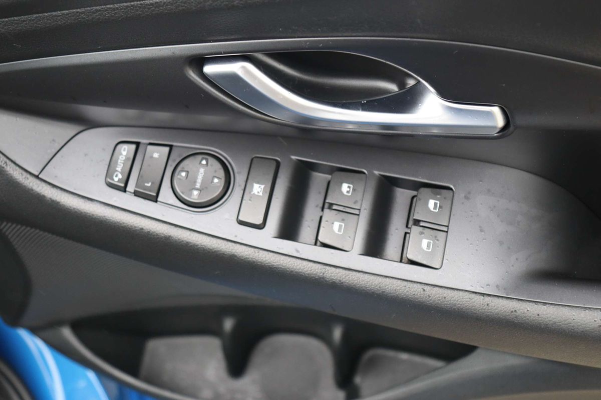 2017 Hyundai i30 Active GD4 Series II