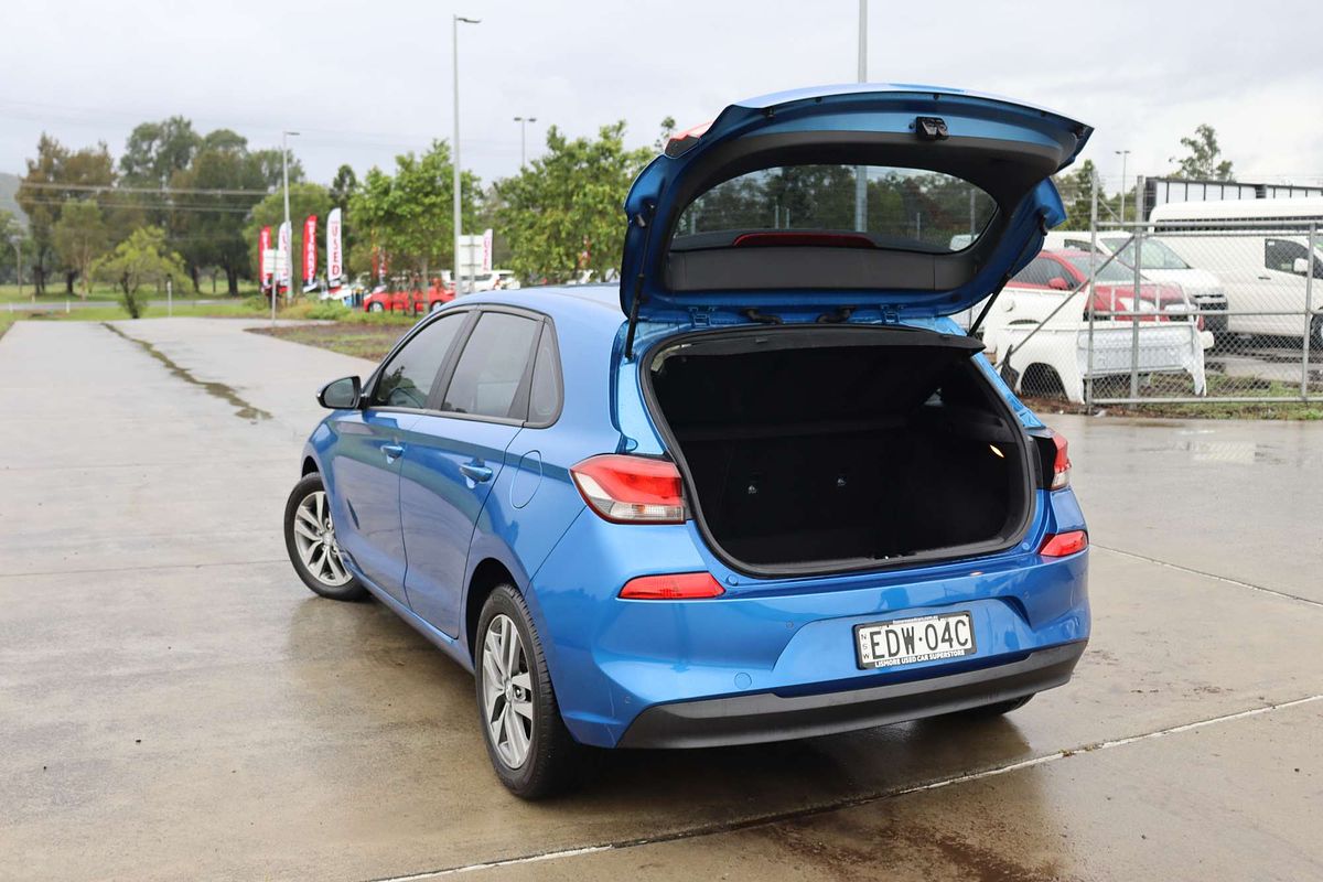 2017 Hyundai i30 Active GD4 Series II