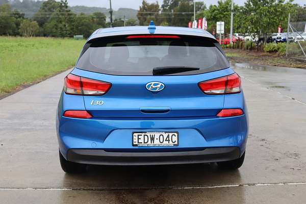 2017 Hyundai i30 Active GD4 Series II
