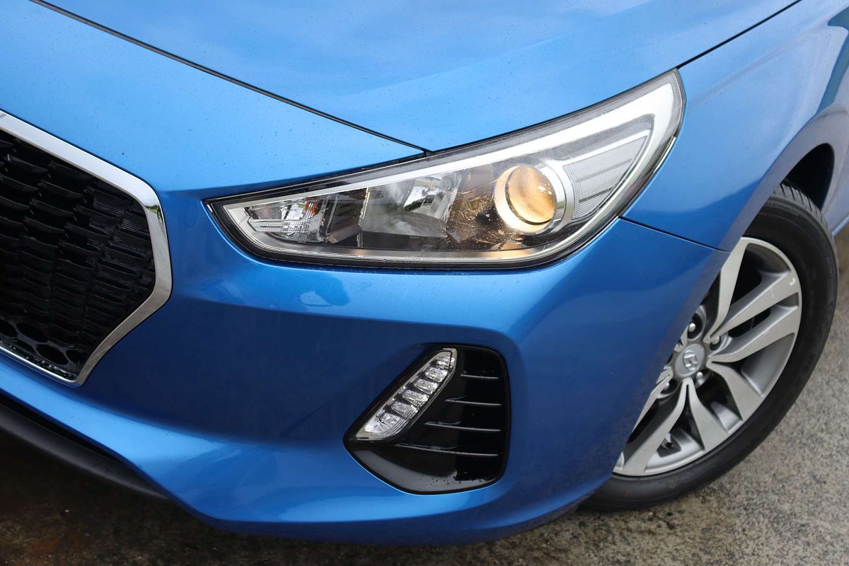 2017 Hyundai i30 Active GD4 Series II