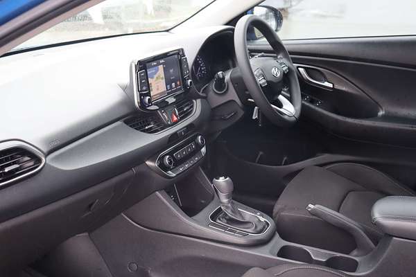 2017 Hyundai i30 Active GD4 Series II
