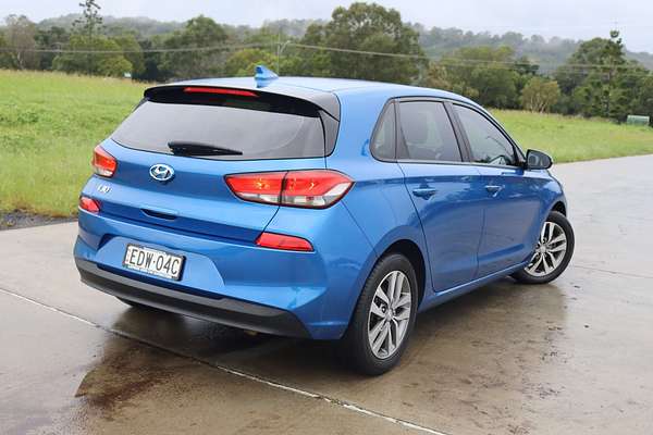 2017 Hyundai i30 Active GD4 Series II