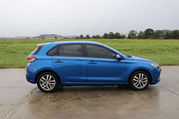 2017 Hyundai i30 Active GD4 Series II