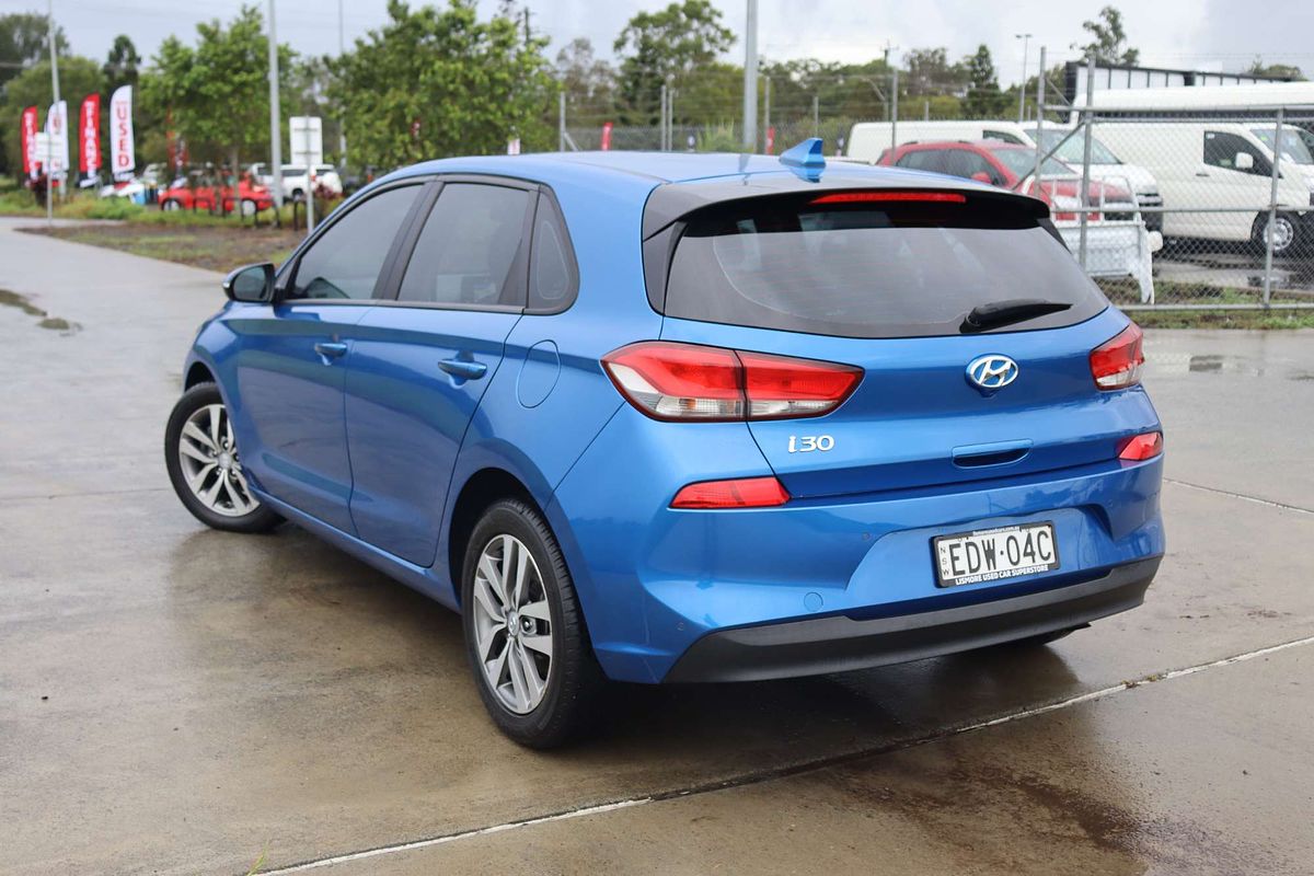 2017 Hyundai i30 Active GD4 Series II