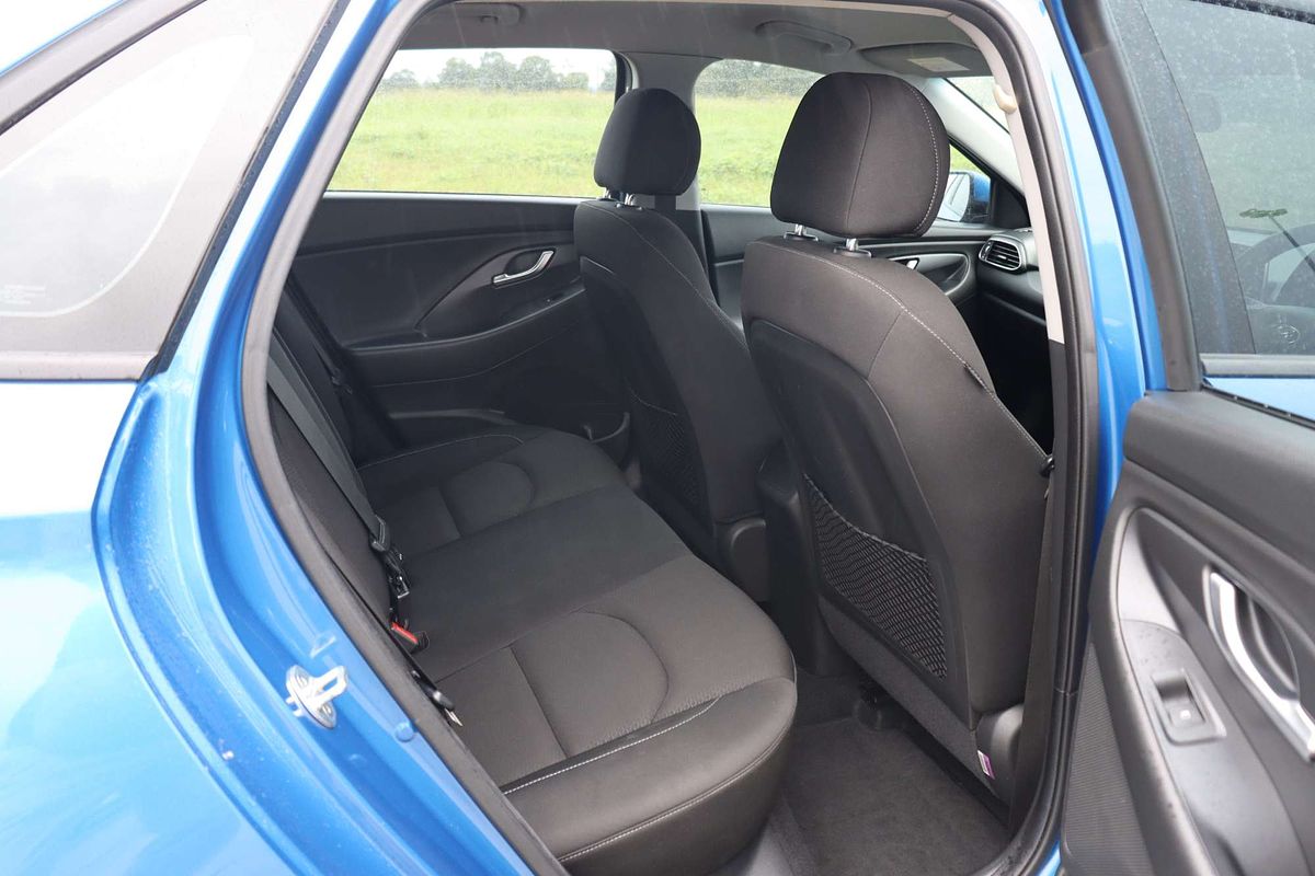 2017 Hyundai i30 Active GD4 Series II