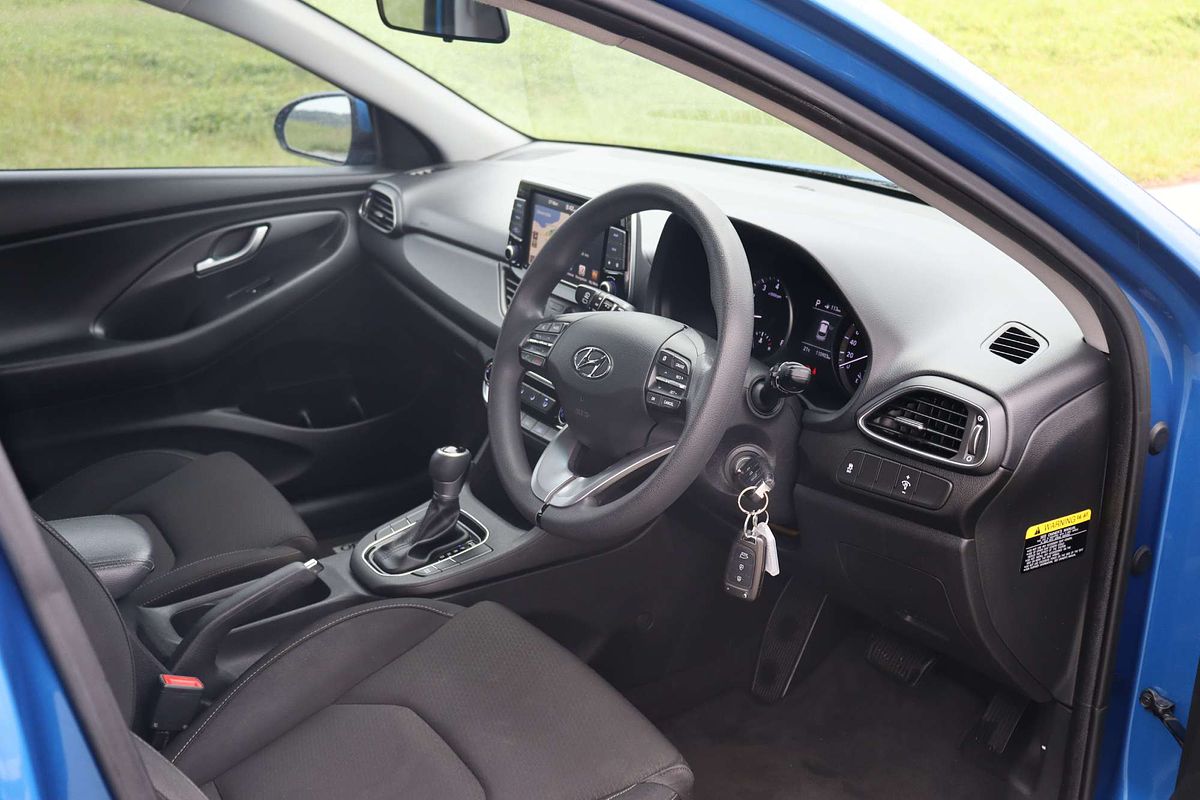 2017 Hyundai i30 Active GD4 Series II