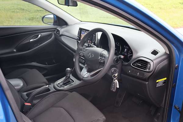 2017 Hyundai i30 Active GD4 Series II