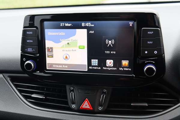 2017 Hyundai i30 Active GD4 Series II