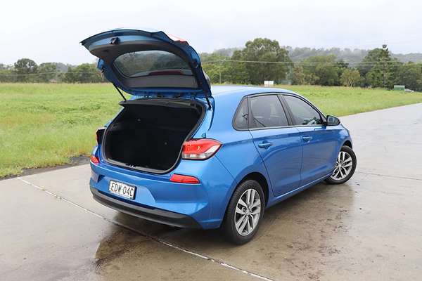 2017 Hyundai i30 Active GD4 Series II