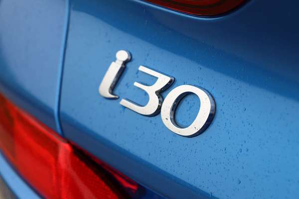 2017 Hyundai i30 Active GD4 Series II