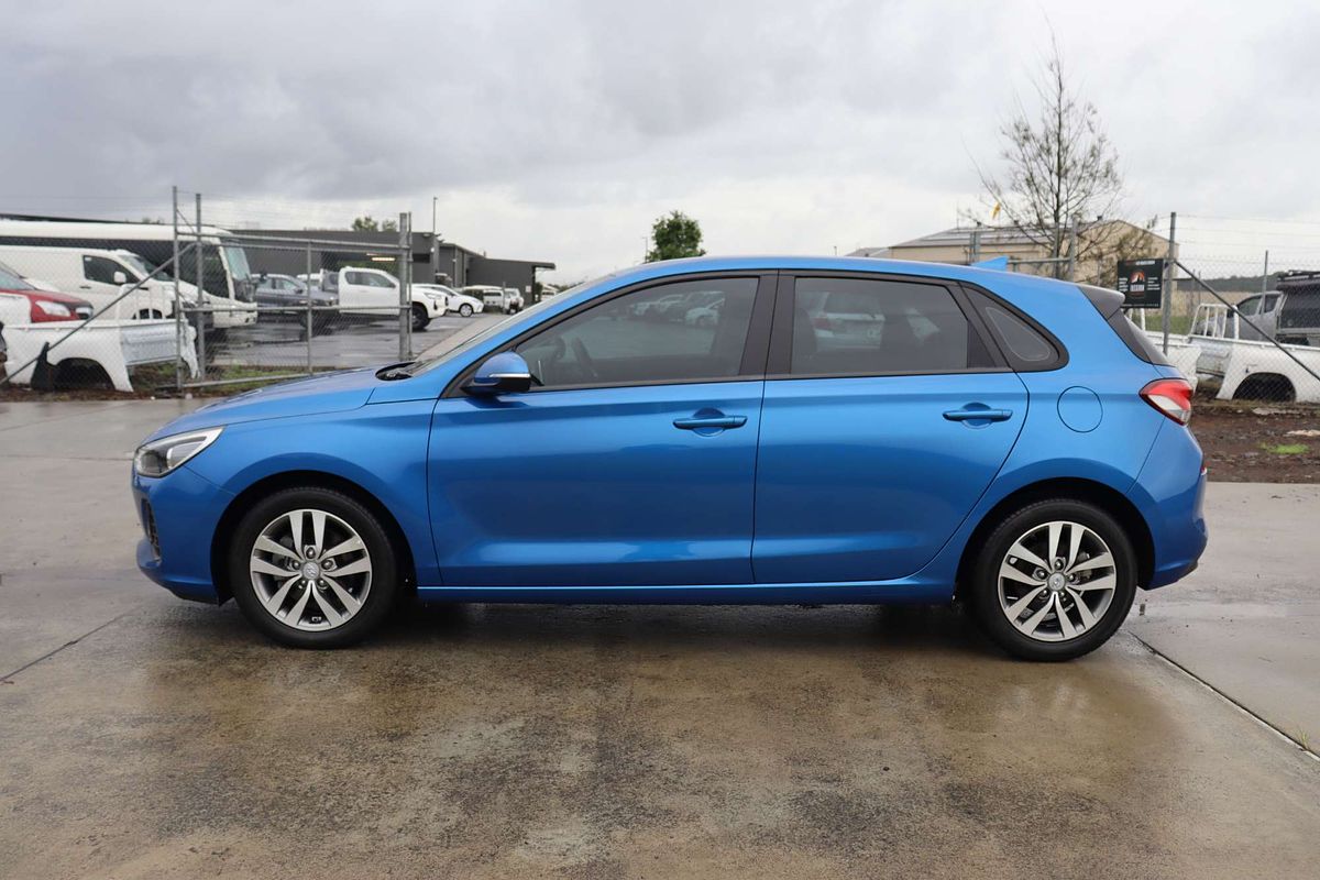 2017 Hyundai i30 Active GD4 Series II