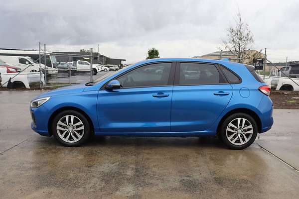 2017 Hyundai i30 Active GD4 Series II