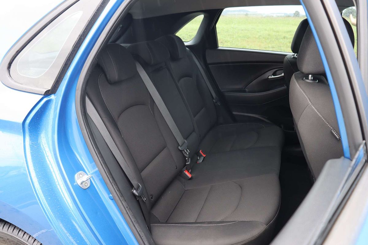2017 Hyundai i30 Active GD4 Series II