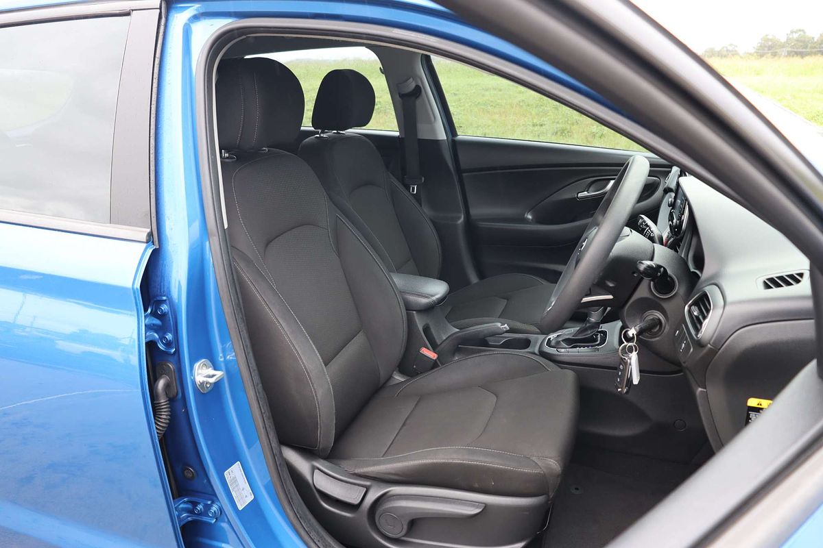 2017 Hyundai i30 Active GD4 Series II
