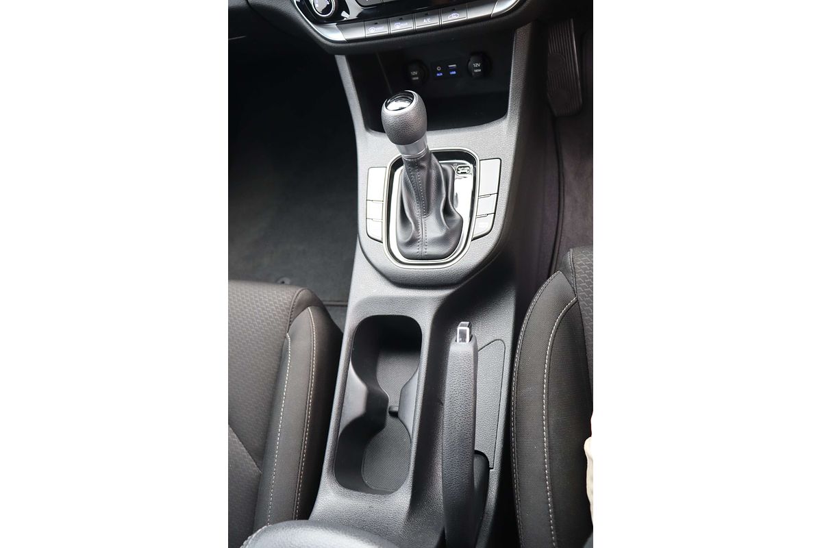 2017 Hyundai i30 Active GD4 Series II
