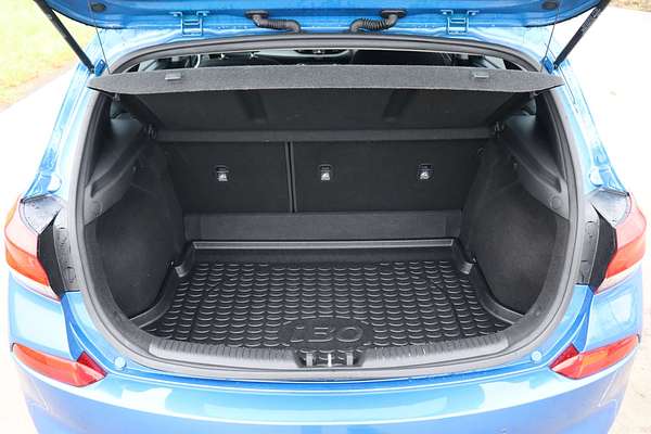 2017 Hyundai i30 Active GD4 Series II