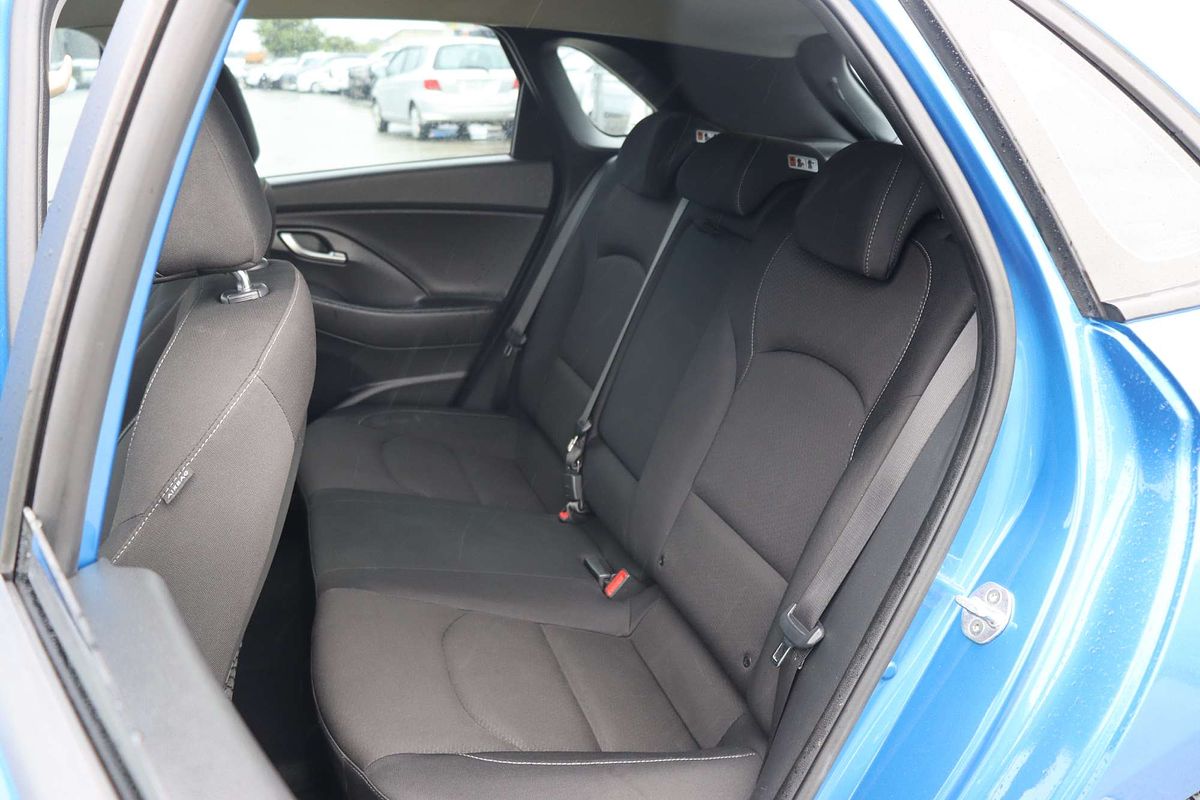 2017 Hyundai i30 Active GD4 Series II