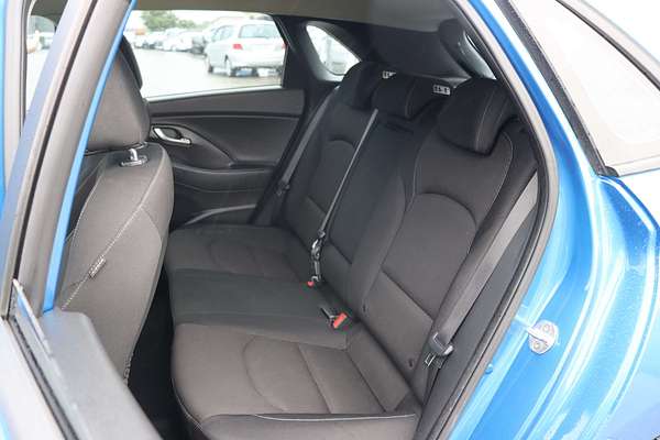 2017 Hyundai i30 Active GD4 Series II